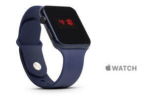 ساعت طرح Apple Watch