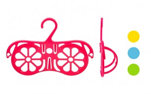 پک چهار عددی رخت‌آویز لباس زیر