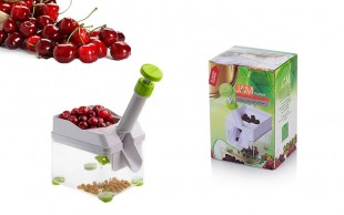 دستگاه هسته گیر آلبالو و گیلاس