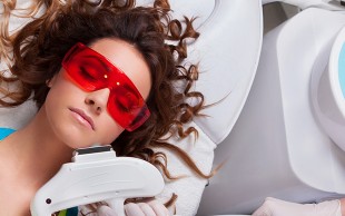 لیزر الکساندرایت کوترا در کلینیک دکتر شیرین