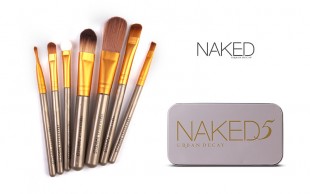 پکیج براش 7 عددی Urban Decay