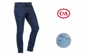 شلوار جین مردانه CandA