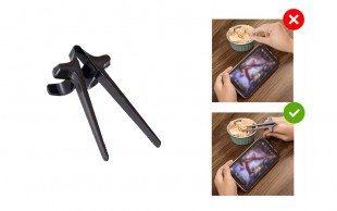 چوب غذاخوری مدل چاپستیک