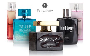 کلکسیون عطر و ادکلن Symphony