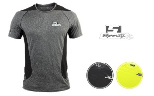 تیشرت ورزشی FJ