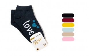 جوراب مچی زنانه Ahoora