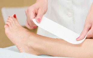 اپیلاسیون سالن زیبایی پانیذ طلایی