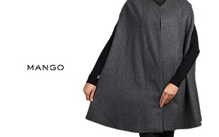 مانتو زمستانی MANGO