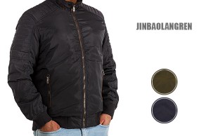 کاپشن مردانه JINBAO LANGREN