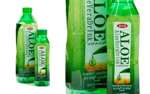 نوشیدنی آلوئه ورا BNB