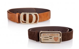 کمربند طرح Christian Dior