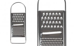 رنده استیل دو دسته