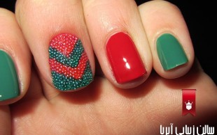 کاشت ناخن سالن آیریا