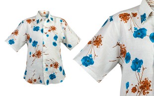 شومیز لینن HARDSODA