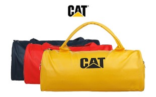 کیف چرمی طرح CAT 