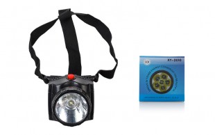 چراغ قوه LED هدلایت