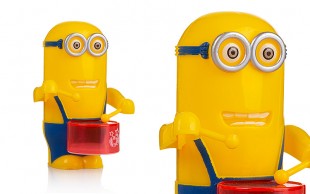 عروسک کوکی Minion