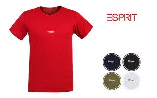 تیشرت مردانه طرح Esprit