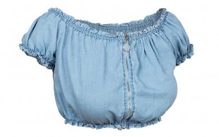 نیم تنه جین FB Sister