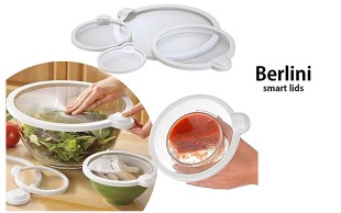 درپوش هوشمند ظروف BERLINI