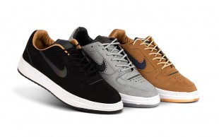 کتانی بندی مردانه طرح Nike