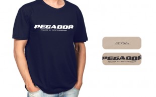 تیشرت مردانه طرح Pegador