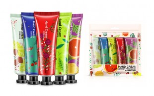 پک 5 عددی کرم مرطوب کننده دست BIOAQUA