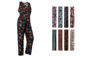 سرهمی نخی و گیپور زنانه