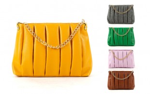 کیف پلیسه زنانه