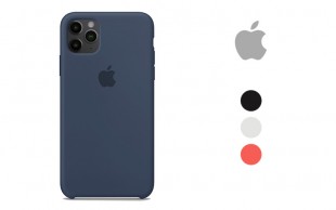 قاب گوشی سیلیکونی آیفون