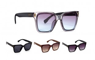 عینک آفتابی زنانه طرح GUCCIمدلJ2017