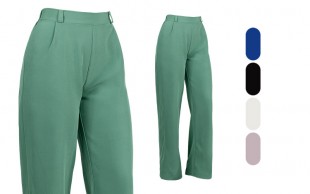 شلوار گشاد زنانه