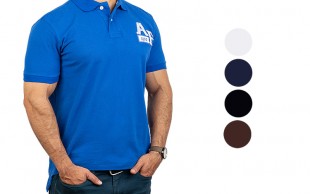 پولوشرت آستین کوتاه مردانه Abercrombie & Fitch