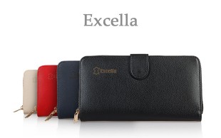 کیف پول زنانه Excella