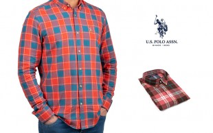 پیراهن پشمی مردانه Polo