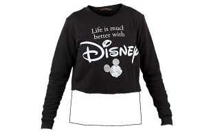 نیم تنه توکرکی Disney