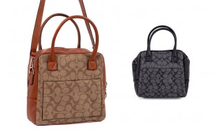 کیف زنانه طرح Coach