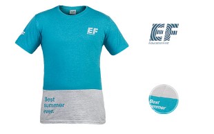 تیشرت مردانه آستین کوتاه EF