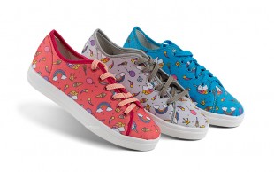 کتانی زنانه Unicorn