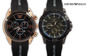 ساعت مردانه طرح Emporio Armani