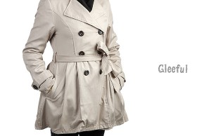 بارانی زنانه Gleeful