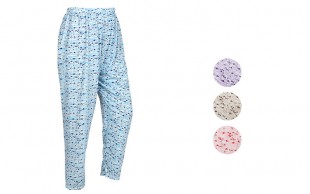 شلوار راحتی زنانه طرح قلب