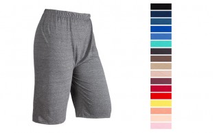 شلوارک سایز بزرگ زنانه