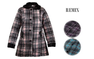 پالتو دخترانه Remix