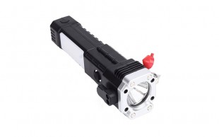 چراغ قوه پلیسی LED 3W TORCH