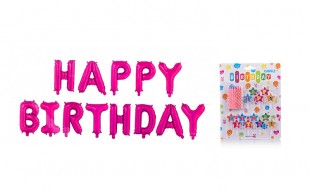 لوازم جشن تولد