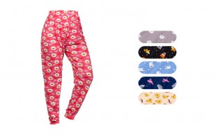 شلوار طرحدار Vgoal