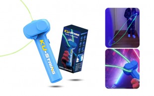 فیجت طناب بازی درخشنده ku-string