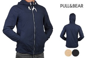 کاور کلاهدار Pull and Bear
