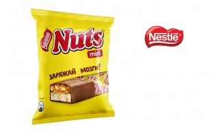 شکلات مینی nestle
